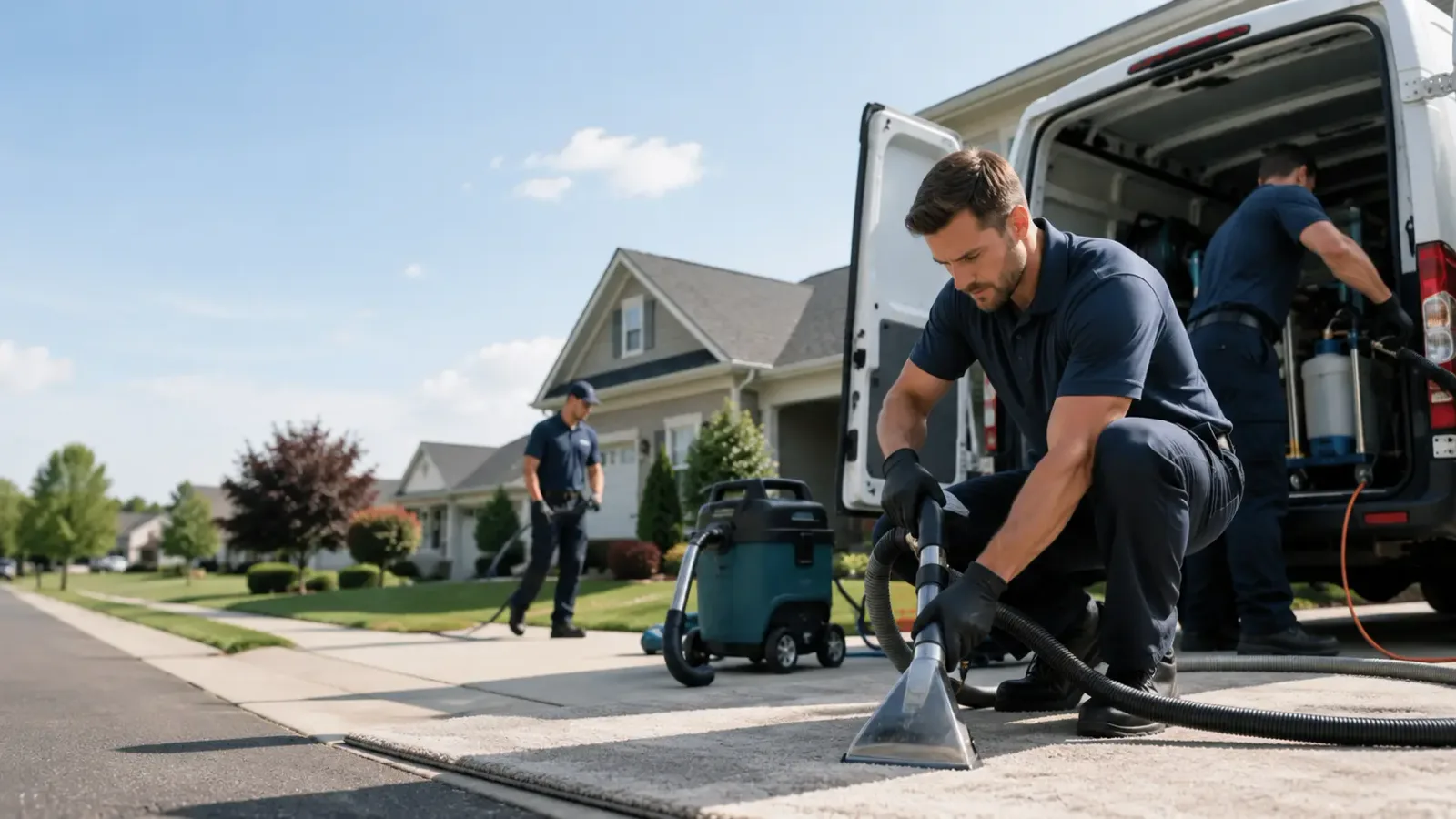 Pet Odor Removal service in Oak Island, NC
